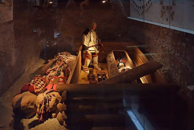 принцесса укока