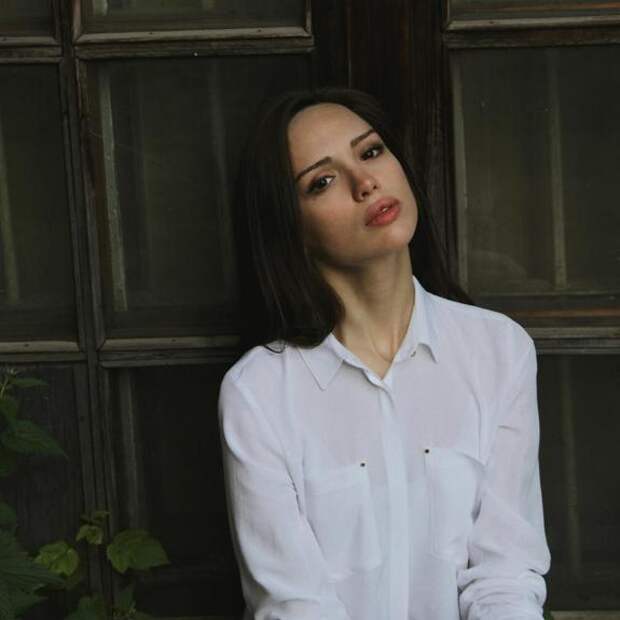 Художник Элина Кириллова: «У большинства моих образов есть внутренняя история»