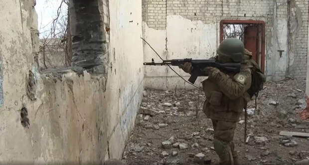 ВС РФ продвинулись в Приморском, прорвав оборону ВСУ в северной части посёлка