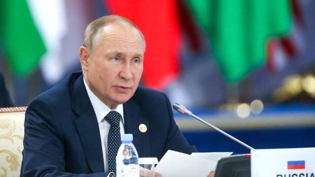 Путин ожидает совместных со Средней Азией проектов по импортозамещению