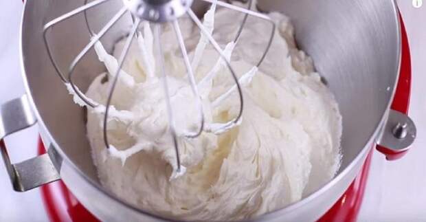 как сделать масляный крем воздушным