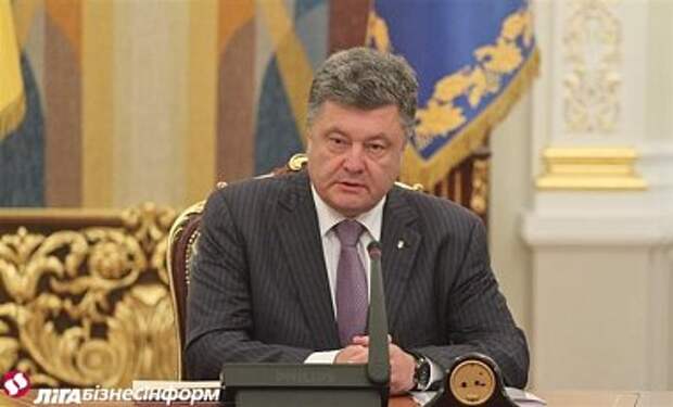 Соглашение об ассоциации с ЕС ратифицируют в сентябре - Порошенко