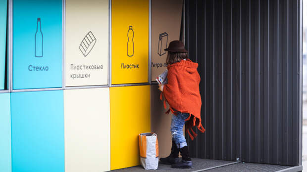 На помойку или в магазин? Россия готовится к сдаче тары