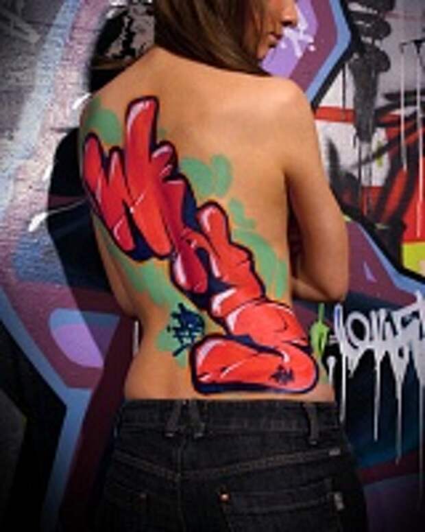 Body Art (girls) 13