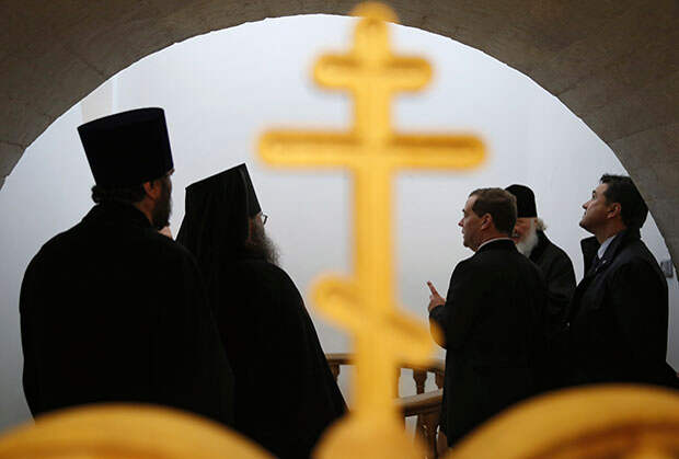 «Происходят немыслимые вещи»