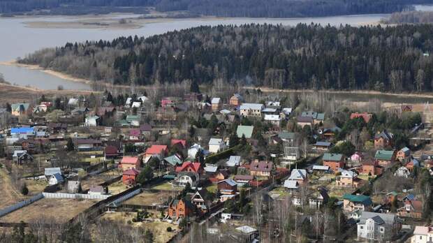 Поселок в Подмосковье стал рекордсменом по длине названия в России