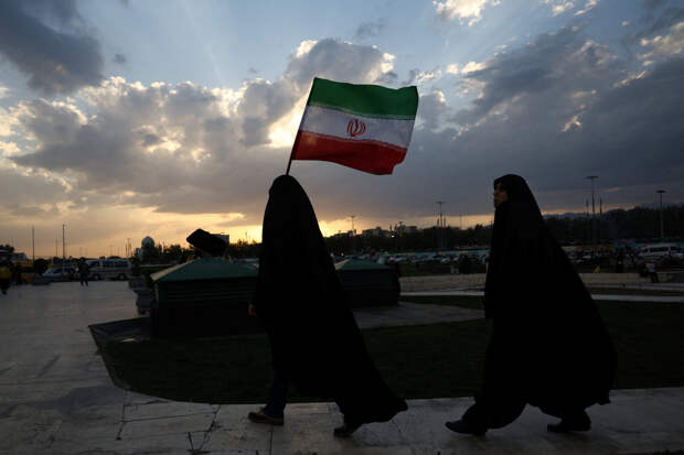 Путин и Трамп обсудили ситуацию на Ближнем Востоке