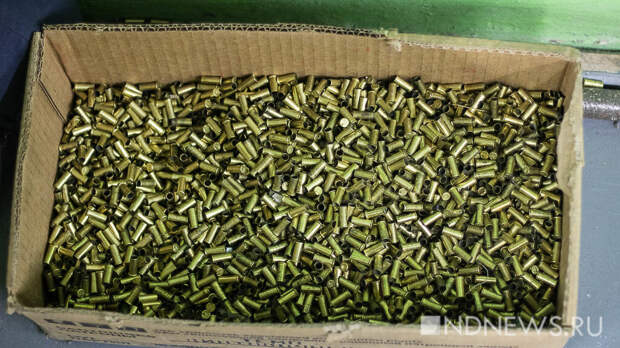 Инструкторов по стрельбе подозревают в краже патронов для бойцов СВО