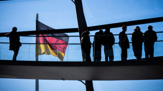 «Альтернатива для Германии» возглавила рейтинг партий страны