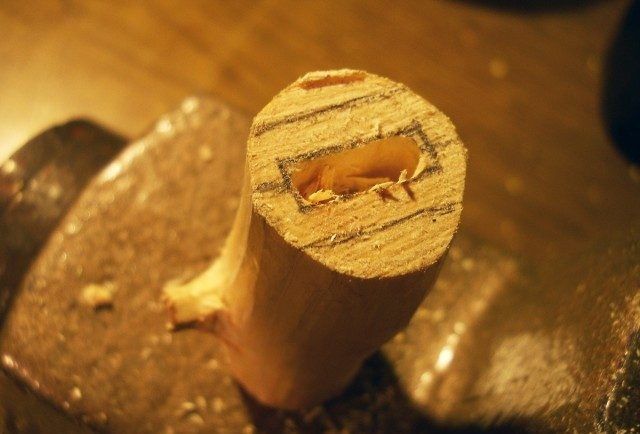 Корпус для флешки из дерева Корпус для флешки из дерева