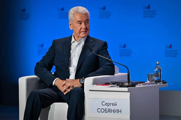 Собянин рассказал о строительстве пешеходного моста в Мневниковской пойме