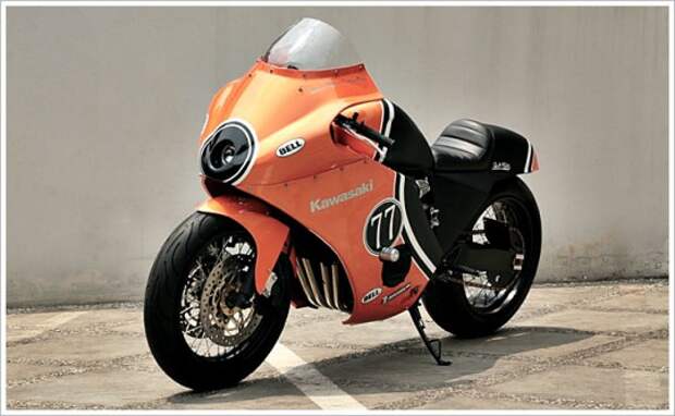 Kawasaki GPZ600 Kawasaki GPZ600