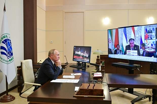 В Таджикистане начался саммит ШОС