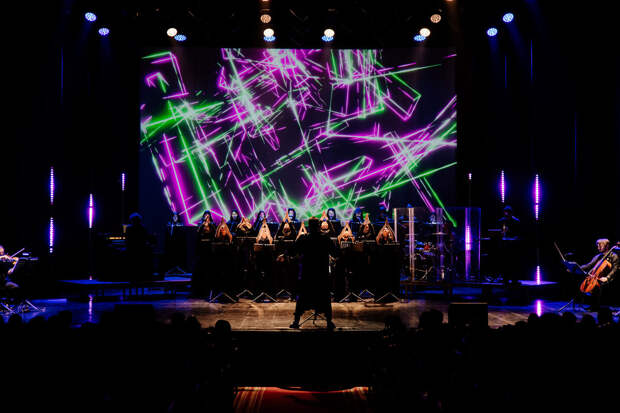 После успеха в Москве "ТехноМесса" исполнит Моцарта в пяти городах России