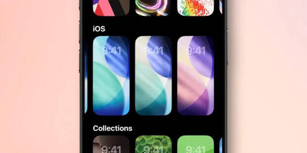 В iOS 26 умной Siri не появилось, зато расширили палитру обоев