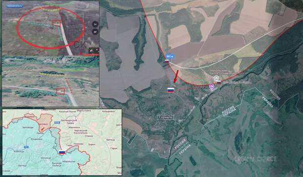 17,04,25 Суджа - Горналь