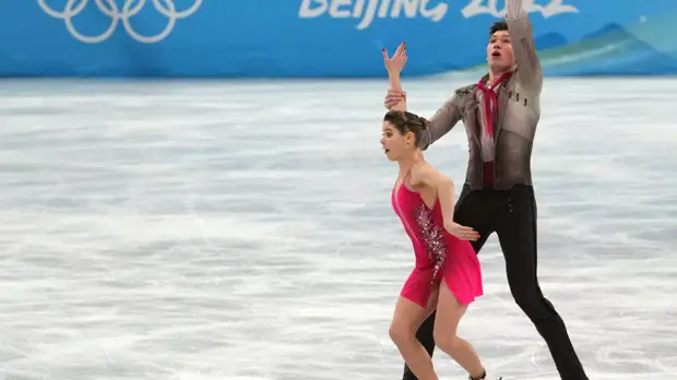 Роднина: Мишиной и Галлямову нужно ещё немножечко повзрослеть в своём катании