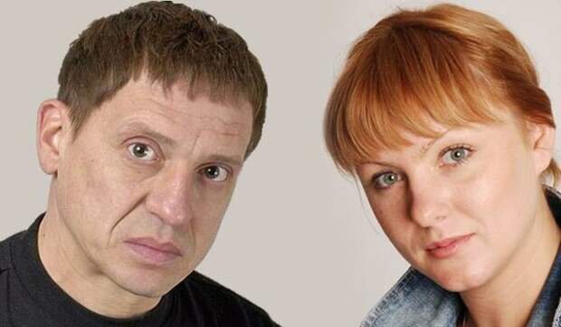 Игорь Арташонов и Кристина Рубан (фото из свободного доступа интернета)
