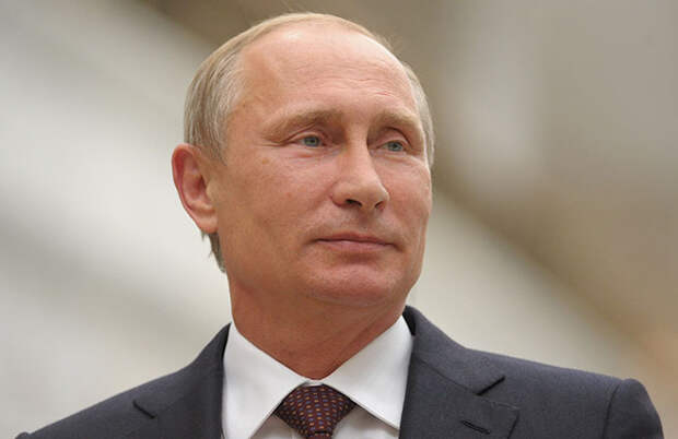 Большинство россиян назвали человеком года Владимира Путина