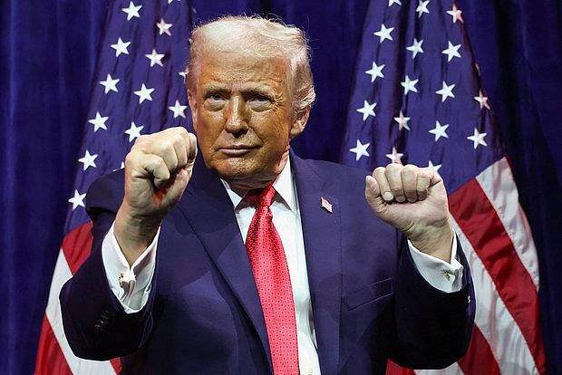 Трамп заявил об интересе России к США