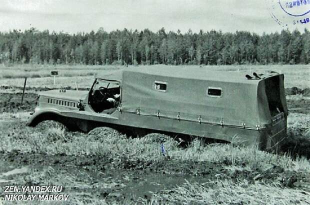 Большие гонки 1956 года: чем круче джип 1956 год, автомобилями повышенной проходимости, интересное, испытания