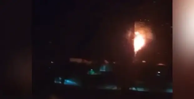 Ночью Украина нанесла удары Точкой-У по Изюму и Херсону: сработали ПВО