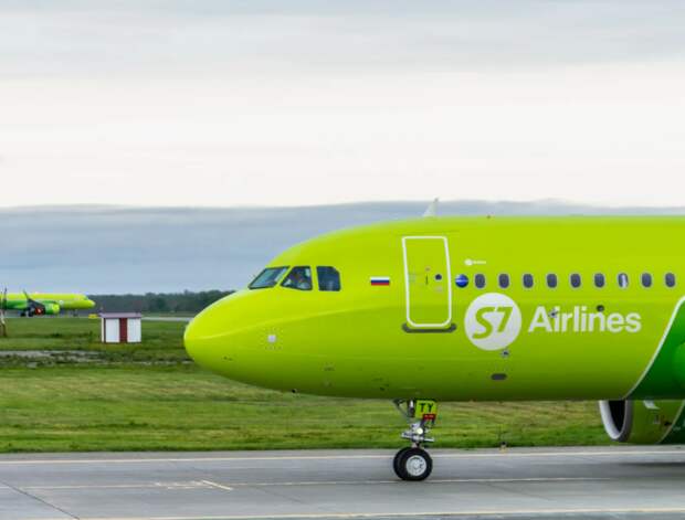 Авиакомпания S7 увеличит число рейсов из Новосибирска в Турцию