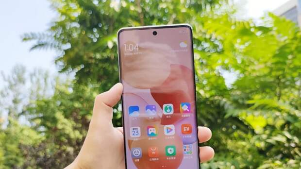 В конце апреля в Китае ожидается презентация смартфона Xiaomi Civi S