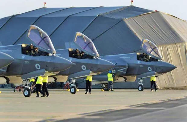 "F-35 - тайное оружие России" , или "мы создали монстра". Союзники США по НАТО начинают о чём-то догадываться.