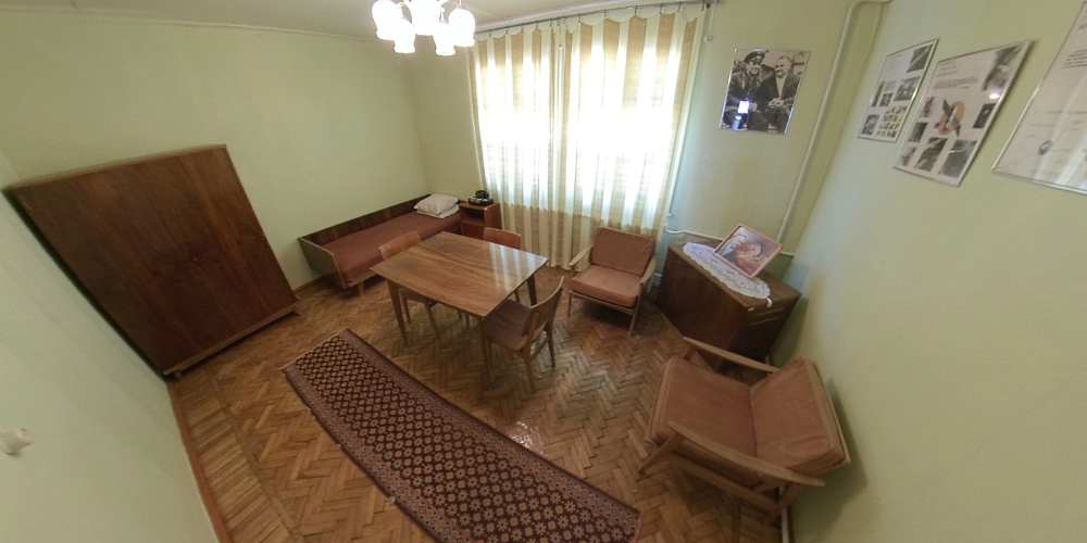 Байконур, часть 1: Музей