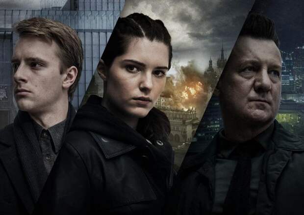 Что посмотреть на досуге: европейские сериалы с высоким рейтингом по оценкам зрителей