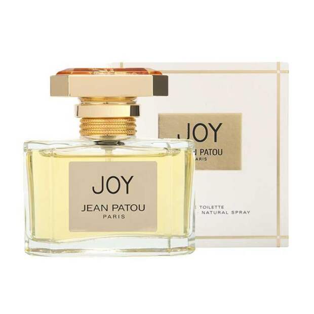 духи joy от jean patou