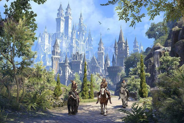 Тодд Говард заявил о создании The Elder Scrolls VI на движке Creation Engine 3