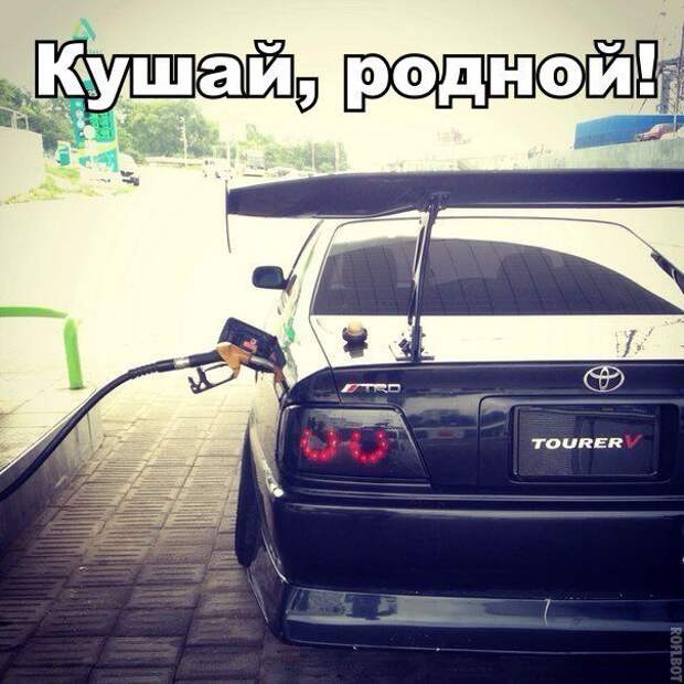 Подборка автомобильных приколов