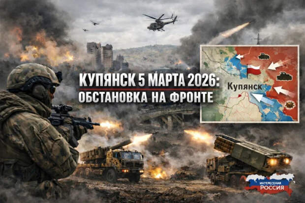 Купянск, 5 марта 2026 года: реальная обстановка на фронте и последние данные о боях на Купянском направлении, освобождение Кучеровки, переброска HIMARS