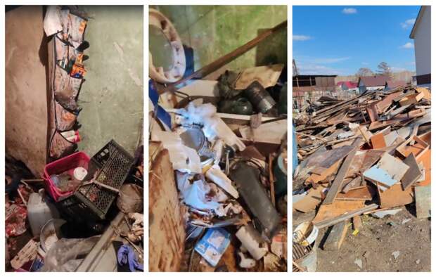 «Приют» с тоннами мусора и оттенками притона: владелец в шоке от дома, где жила агрессивная собачница