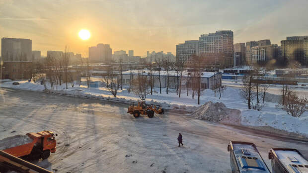 Синоптик Леус: «Пик морозов в эту холодную волну уже пройден»
