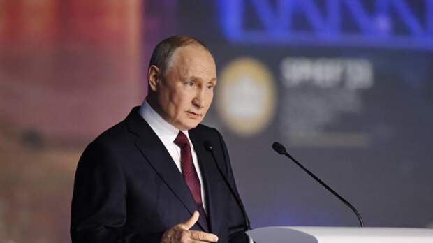 Путин заявил об усилении суверенитета стран мира