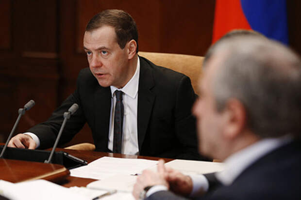 Дмитрий Медведев