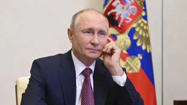 Путин поздравил Шалленберга со вступлением в должность канцлера Австрии