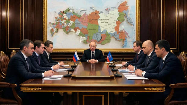 "Попытался быть святее Папы Римского": Инсайдер узнал, за что губернатору Демешину "прилетело" из Кремля