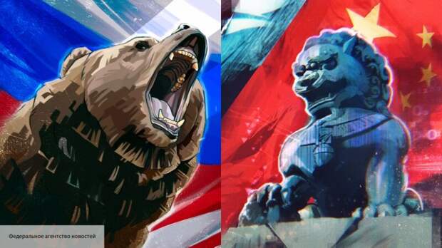 В Китае раскрыли, зачем США альянс с Россией