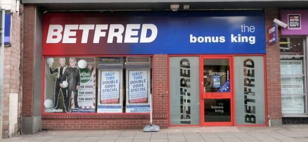 Betfred добавит слоты от Realistic Games
