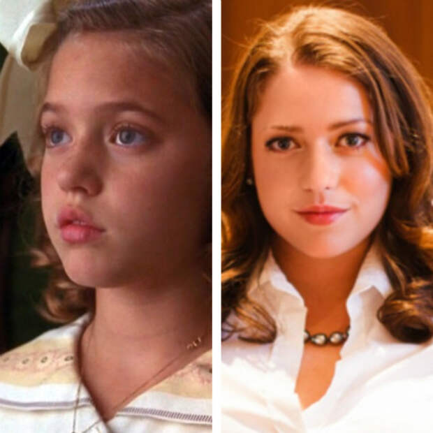 LIESEL PRITZKER SIMMONS (LIESEL MATTHEWS) 