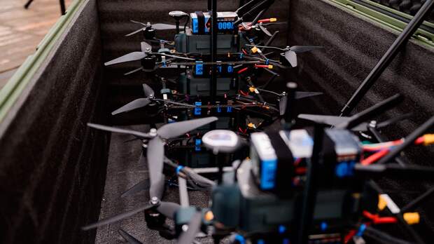 ВСУ атаковали автобус с пассажирами в Брянской области