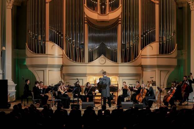 В центре Смоленска открылся новый концертный зал