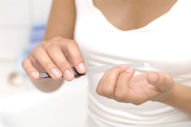 Metro: бледные ногти могут быть признаком анемии