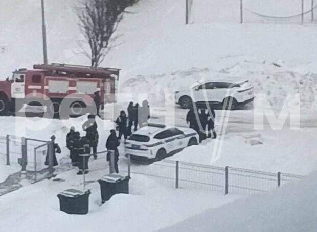 У напавшего на школу в Нижнекамске ученика изъяли нож, маску, тактические перчатки