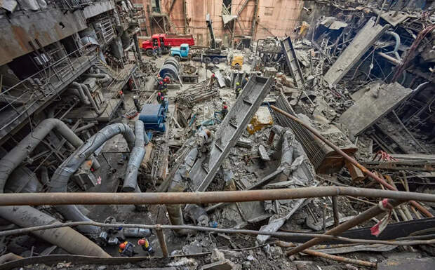 Минэнерго Украины: энергосистема в результате ударов разбалансирована