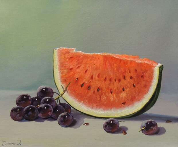 Литовский художник. Diana Janson Литовский художник. Diana Janson